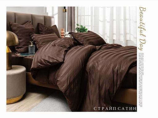 КПБ Boris Страйп-сатин BORSS24 2 спальный