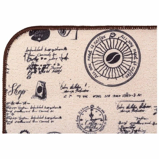 Коврик для сушки посуды 40*30см (микрофибра) - Mallony фото 8