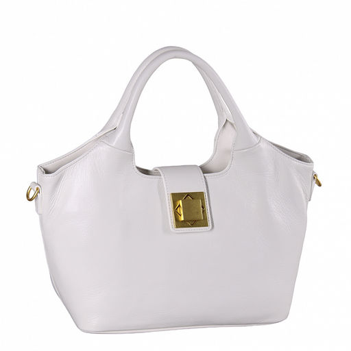 Сумка 2136Y white Polina&Eiiterou