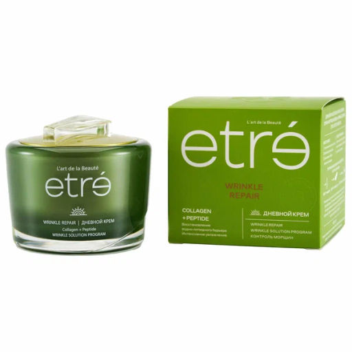 ETRE Крем дневной д/лица 45+ WRINKLE REPAIR 50 мл