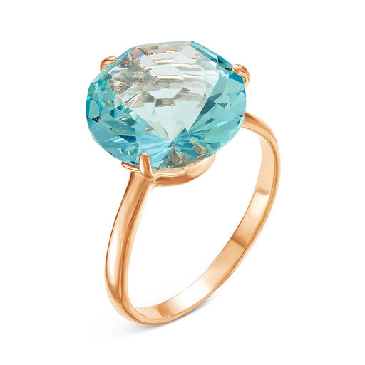 КОЛЬЦО 2361803Ак - Красная пресня фото 2