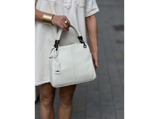 Cумка женская Lanotti TN222/белый