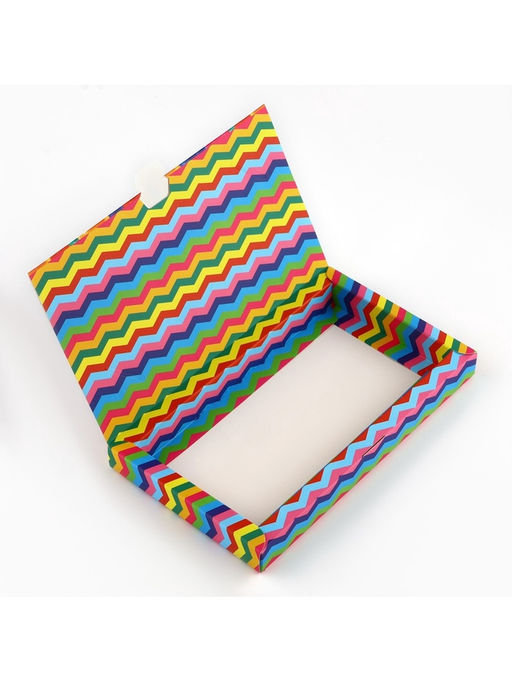 Цена за 5 шт. Коробка для шоколада с местом для денег «На то, что очень хочется», 20×2×12 см