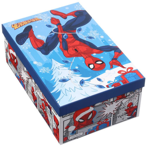 Набор коробок 10 в 1 С Новым годом!, 12 ? 7 ? 4 - 33 ? 20 ? 12 см