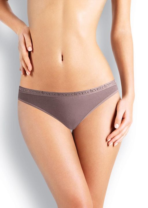 Трусы женские стринги-мини - Clever wear фото 2