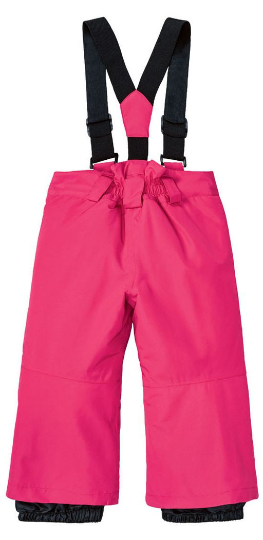 Зимние мембранные штаны для девочек LUPILU  фото 3