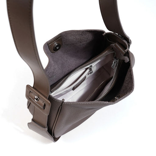 Женская сумка, кожа, MIRONPAN 560609 Бирюзовый