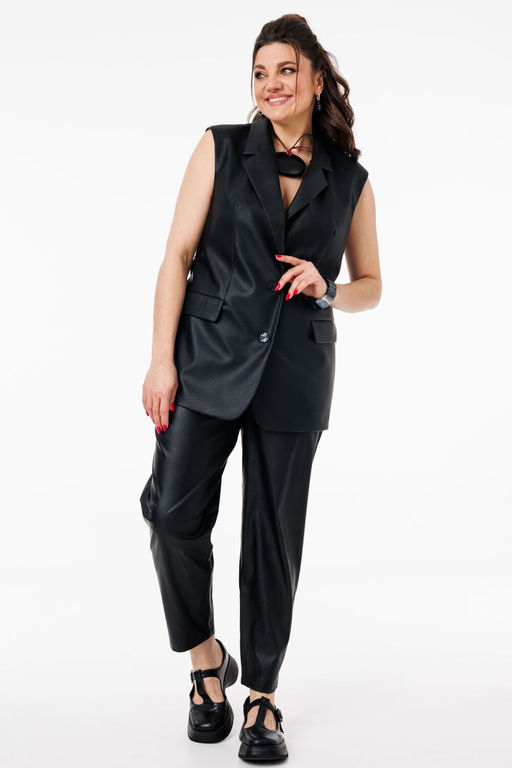 Брюки ANELLI 1255 пантера  фото 2