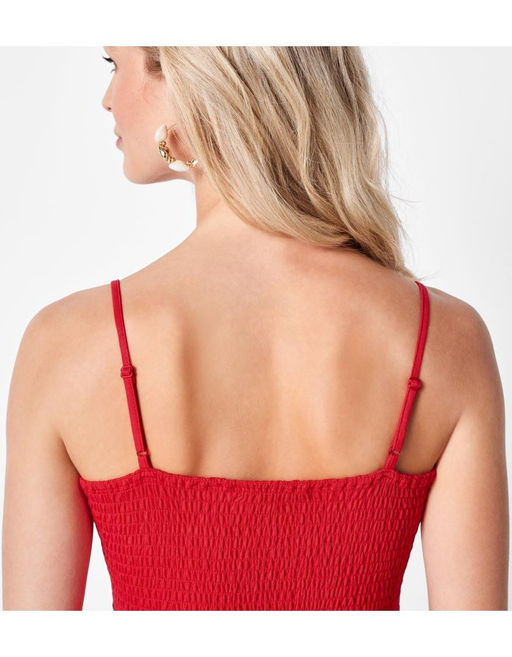 Трикотажное платье из хлопка ESMARA  фото 4