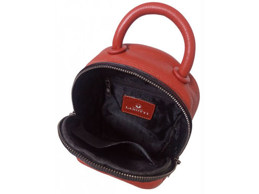 Сумка-рюкзак женский Lanotti 6610/Оранжевый