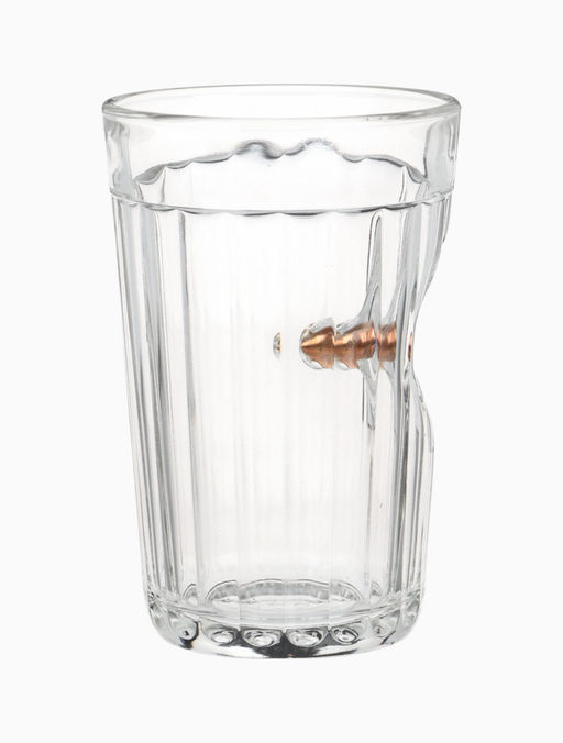 Стакан непробиваемый Полицейский, гранёный, 250 мл