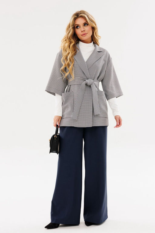 Костюм AmberA 2085-1 графит  фото 4