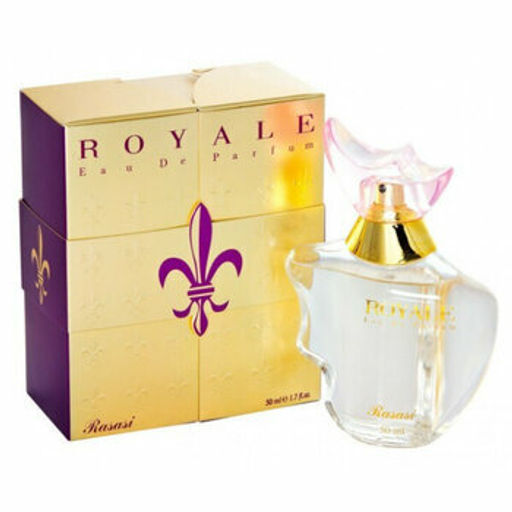 RASASI ROYALE WOMEN m EDP 50 ml M,
