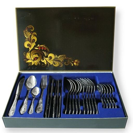 Набор 24 предмета М-11 Губернатор МГ г.Павлово /ПЗХМ/  фото 5