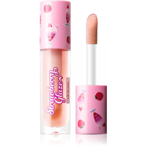 Блеск для губ Milkshake Strawberry Glaze, Udderly obsessed 6808408
