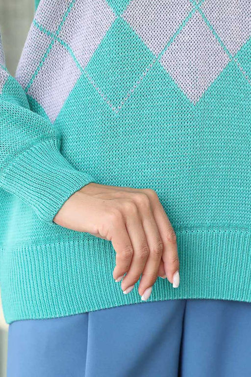 Джемпер Др5-474/42 - Wisell фото 14