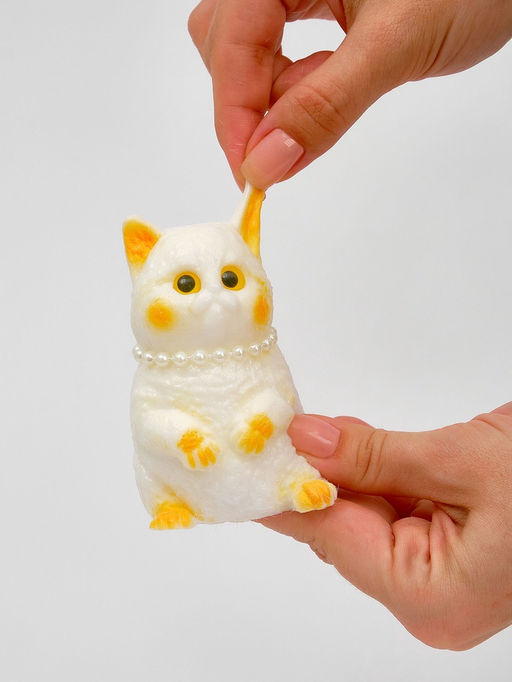 Сквиш антистресс - игрушка «Кошечка»