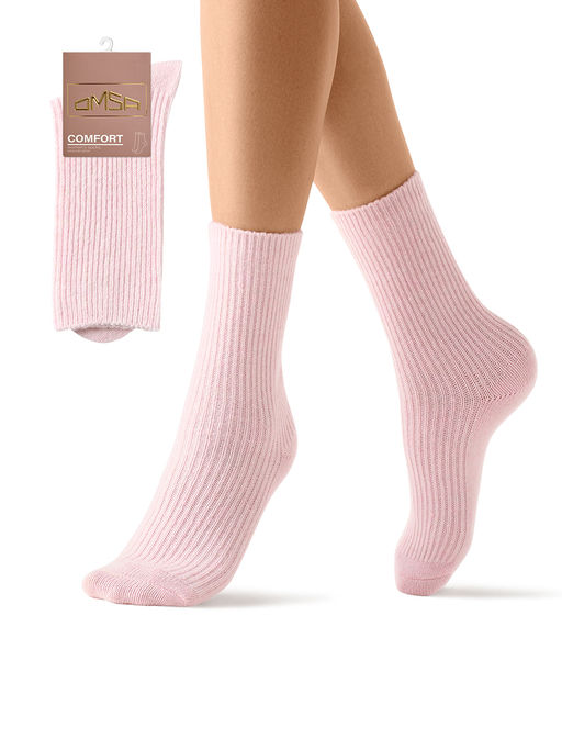 (Omsa) Comfort 354 нос.жен, с высокой резинкой
