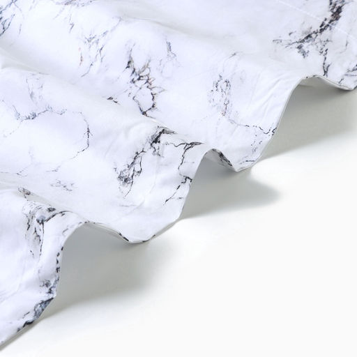 Комплект наволочек Этель Marble 70*70+3 см , 100% хлопок, перкаль (300 нитей)  фото 10