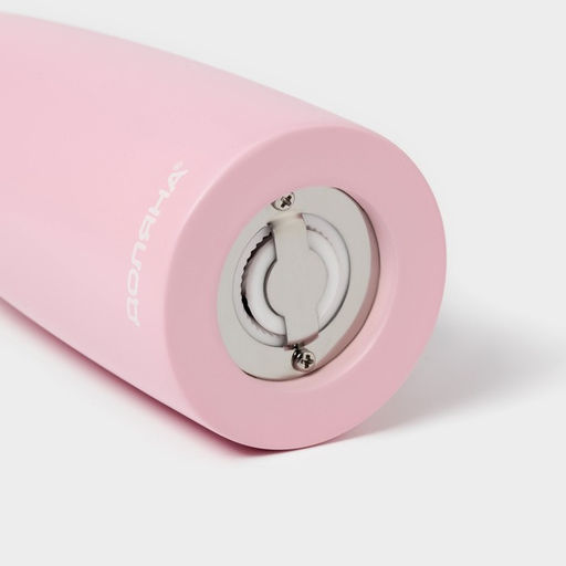 Мельница для специй Доляна Облако, 22 см, цвет розовый  фото 3