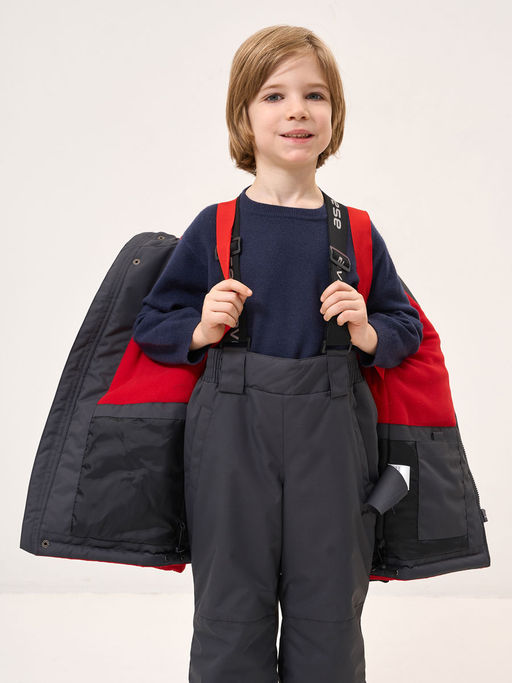 Костюм утепленный 25517-528 горчичный - Avese фото 29