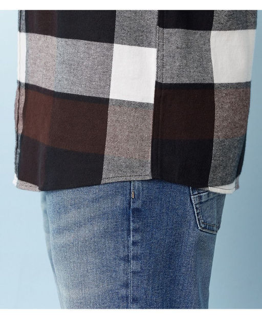 Мужская фланелевая рубашка LIVERGY  фото 21