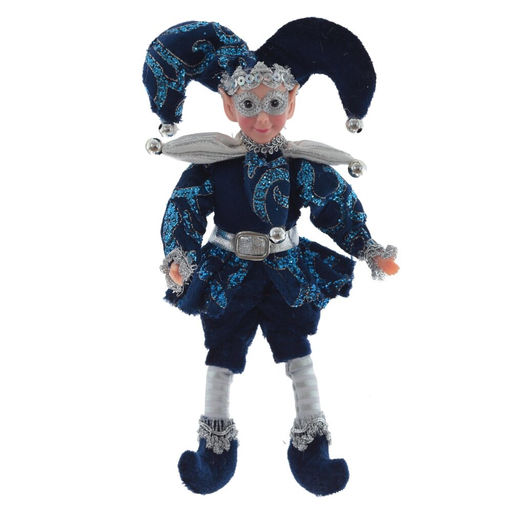 Игрушка набивная "Клоун", L13 W5 H26 см, 2в.