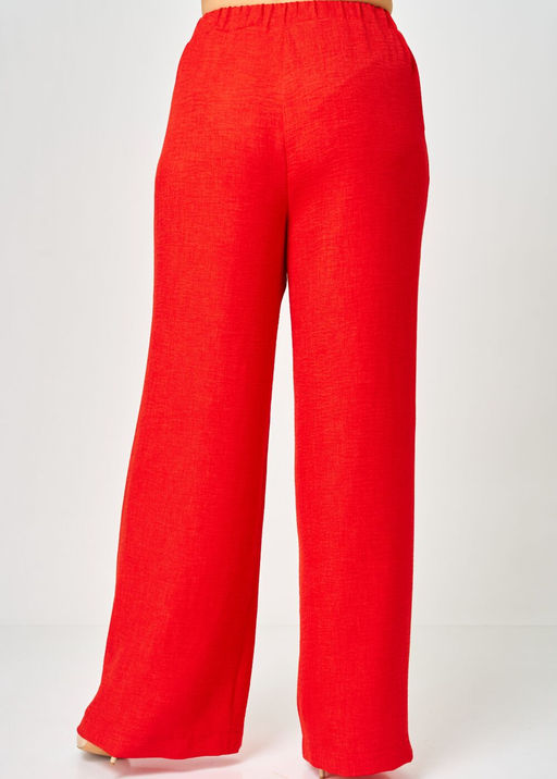 Брюки EVA GRANT 168-2 красный
