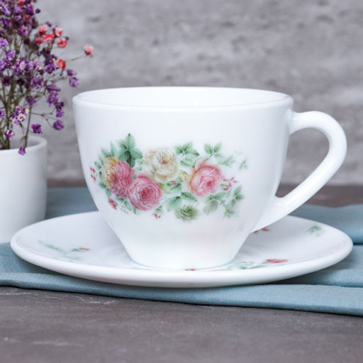 Чайный набор 12 предметов 220 мл / GB220/12 (7056) /уп 8/ Кустовая роза - Галеонтрейд фото 4