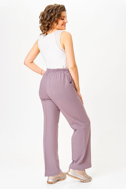 Блуза Swallow 803.2 черный+серебряный узор фото 466