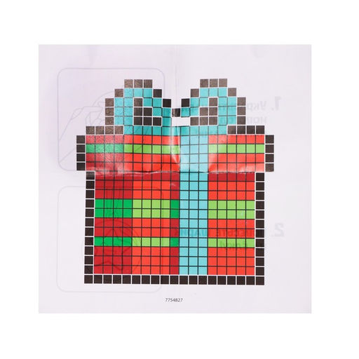 Конструктор в шаре Подарок, 389 деталей - Unicon фото 4