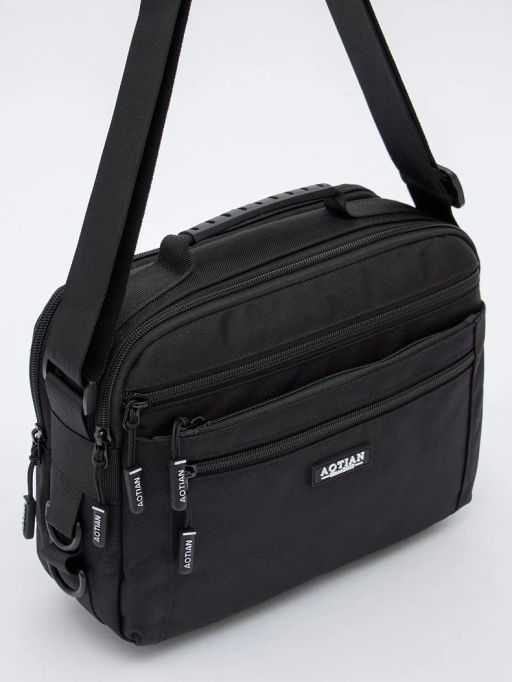 Сумка 8667 black Aotian