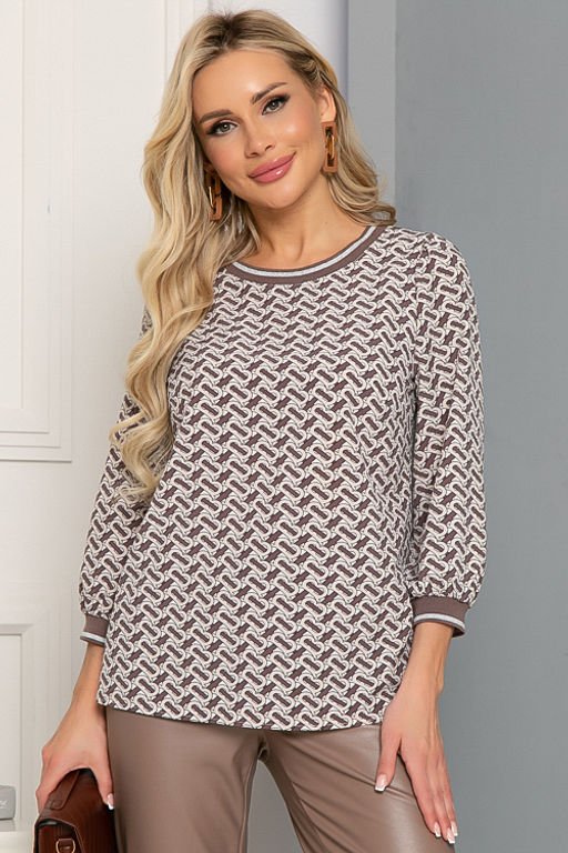 Блузка 41361 - Avili фото 2