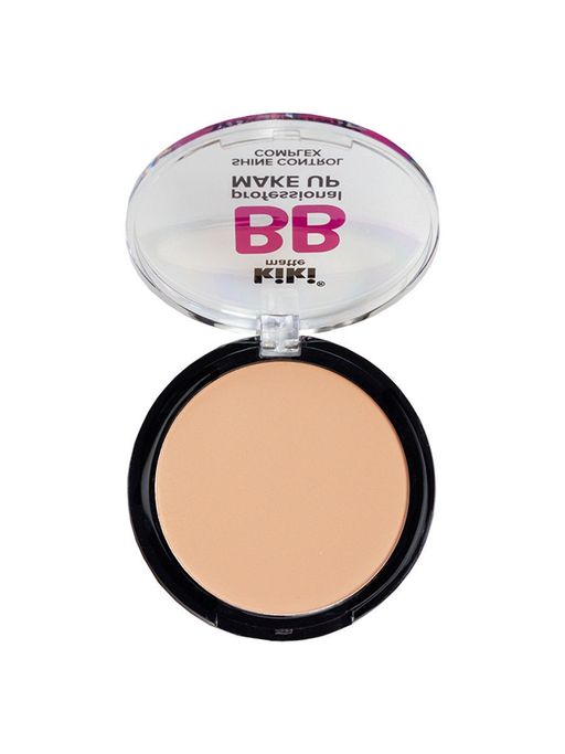 KIKI Пудра компактная для лица BB тон 12  фото 2