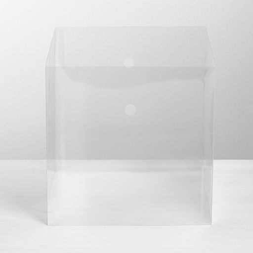 Коробка для торта, кондитерская упаковка, «Тебе», 30×30 см