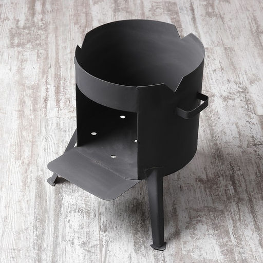 Печь под казан 12 л D=36 см - Simaland фото 3