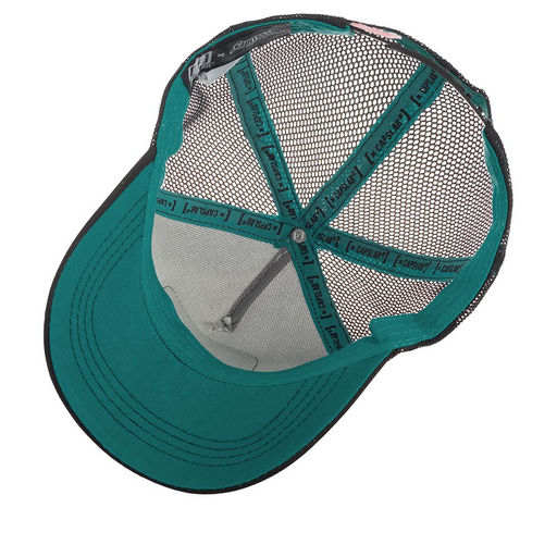 Бейсболка CAPSLAB арт. CL/SAI/1/AND2 Saint Seiya Andromeda (белый / черный)  фото 2