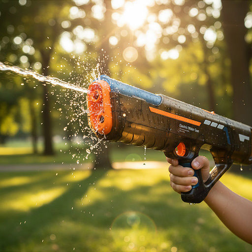 Водное оружие "Ray Rush" в коробке