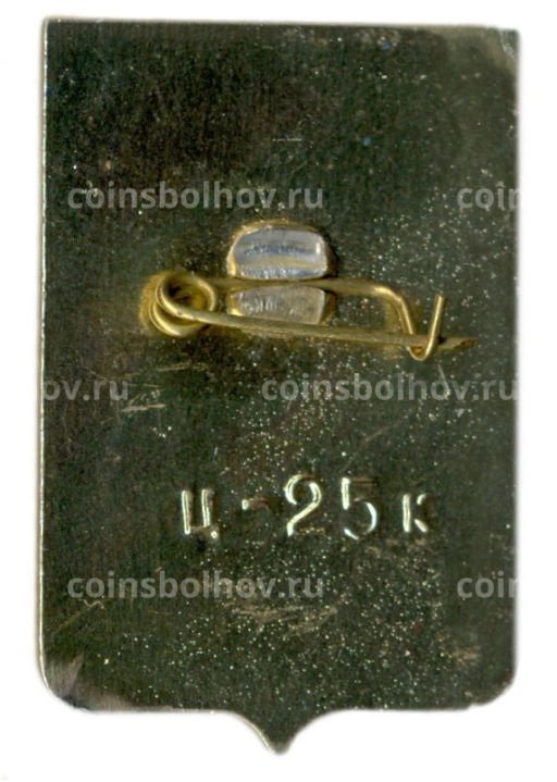 Значок Печоры