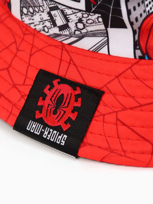 Панама детская для мальчика, двухсторонняя, размер 52-54,