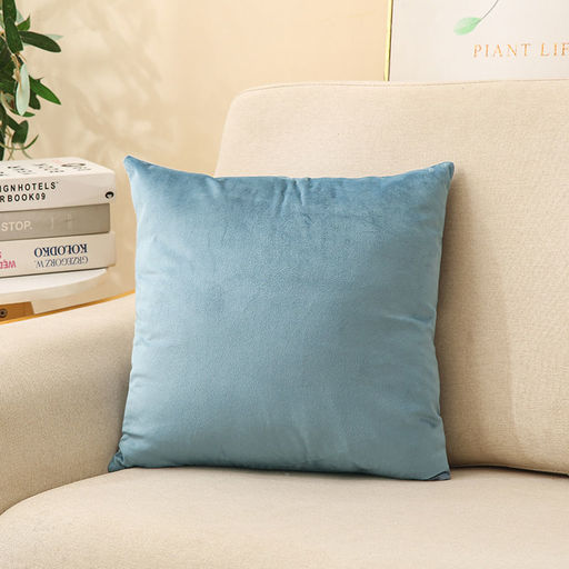 Декоративная наволочка Велюр 45х45 - Фабрика снов фото 5