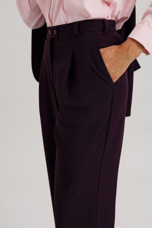 Костюм Lars Style 1142 темно-фиолетовый