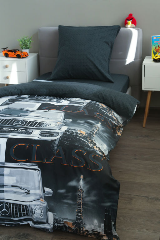 КПБ Статус, Поплин