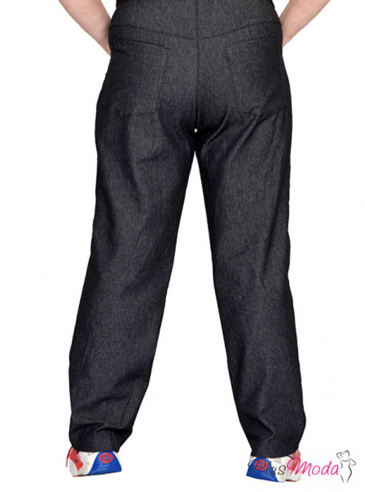 Брюки Модель №1604 размеры 44-84 - Plusmoda фото 7