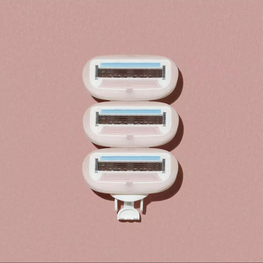 Набор сменных кассет для женского бритвенного станка, 32 г