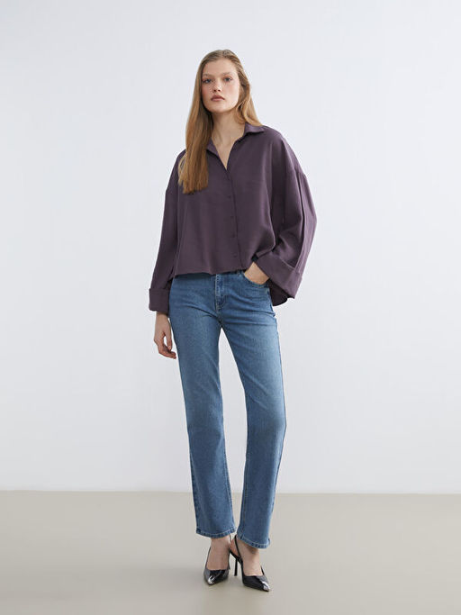 Oversize Kad?n G?mlek