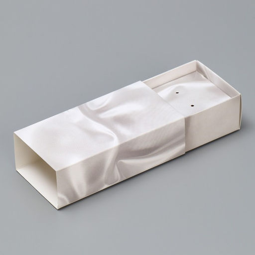 Цена за 5 шт. Коробка под бижутерию Шёлк, 10 5 3 см - Дарите счастье фото 4