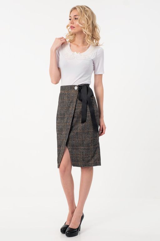 Джемпер М4-4215 - Wisell фото 12