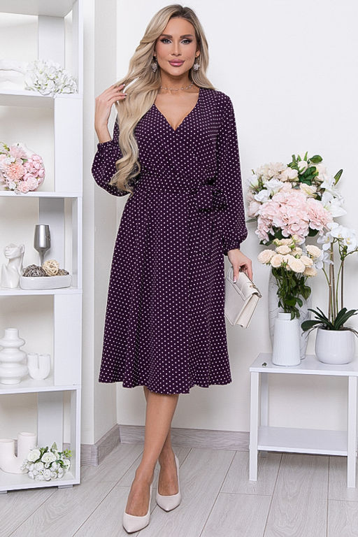 Платье 71455-1 - Avili фото 7