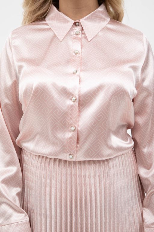 Платье П5-4019/11 - Wisell фото 11